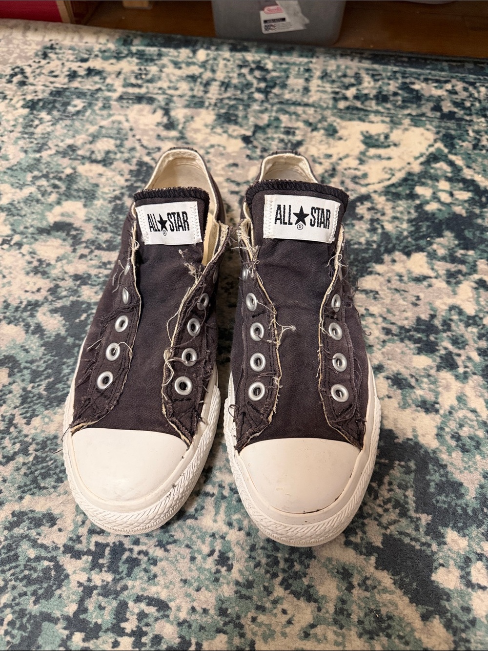 Converse Slip Ons